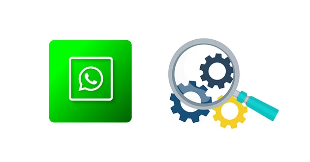 kenapa buka whatsapp baru pesan masuk