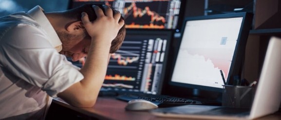 10 Kesalahan Umum yang Dapat Membuat Investasi Forex Gagal